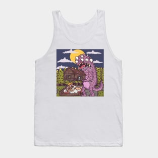 mmonssster Tank Top